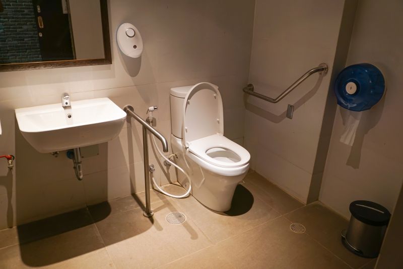 Accessible Bathroom Designs